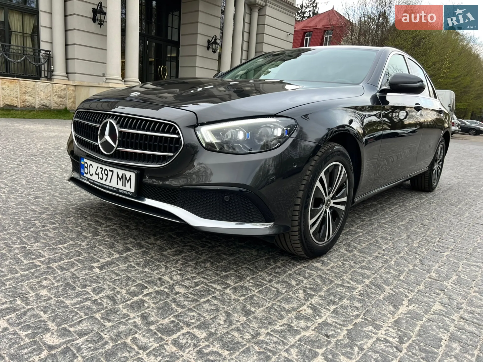 2021 Mercedes-Benz E-klasse - мініатюра 2