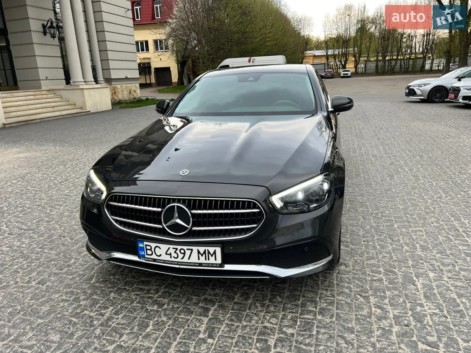 2021 Mercedes-Benz E-klasse - мініатюра 3