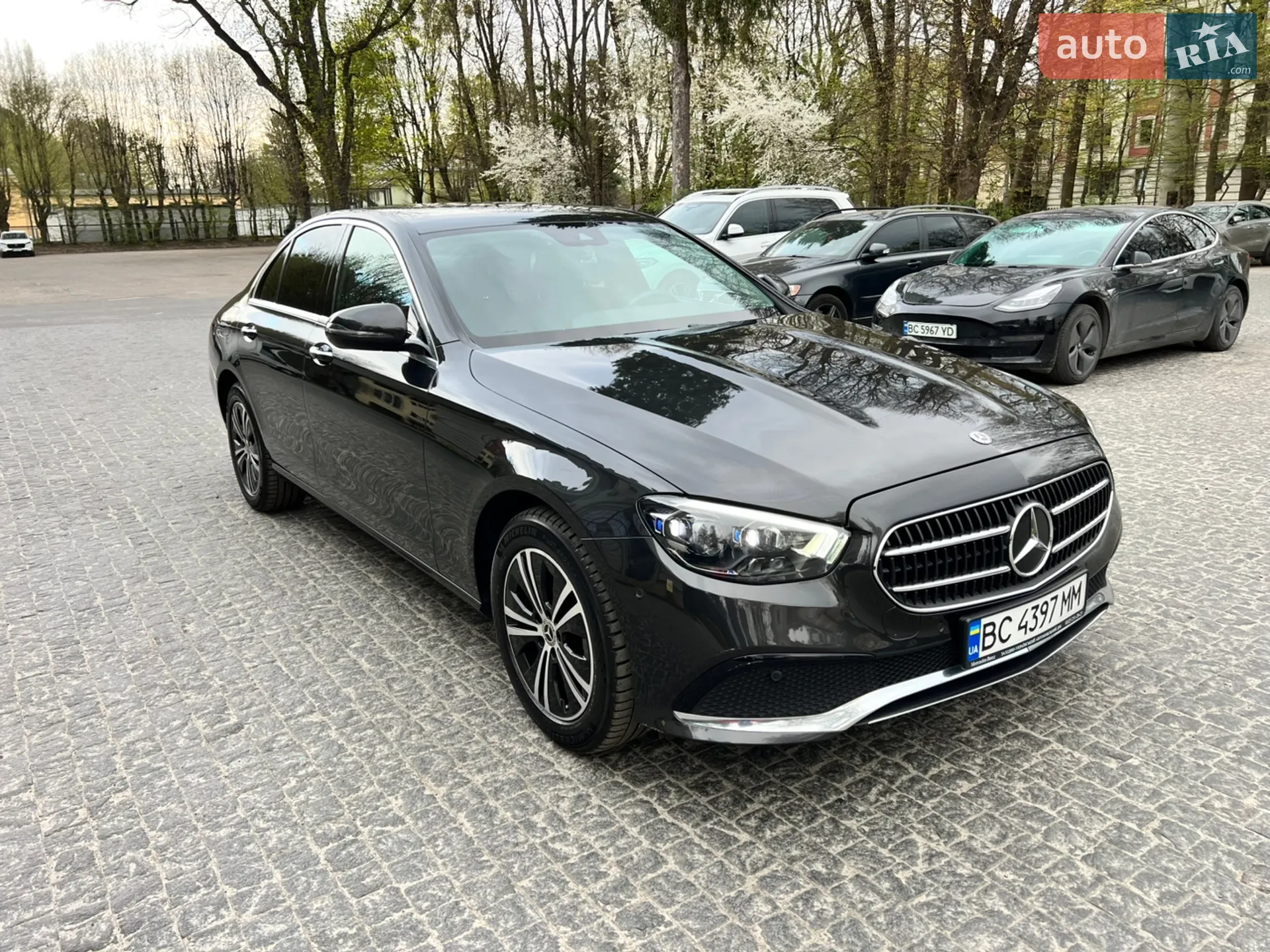 2021 Mercedes-Benz E-klasse - мініатюра 5
