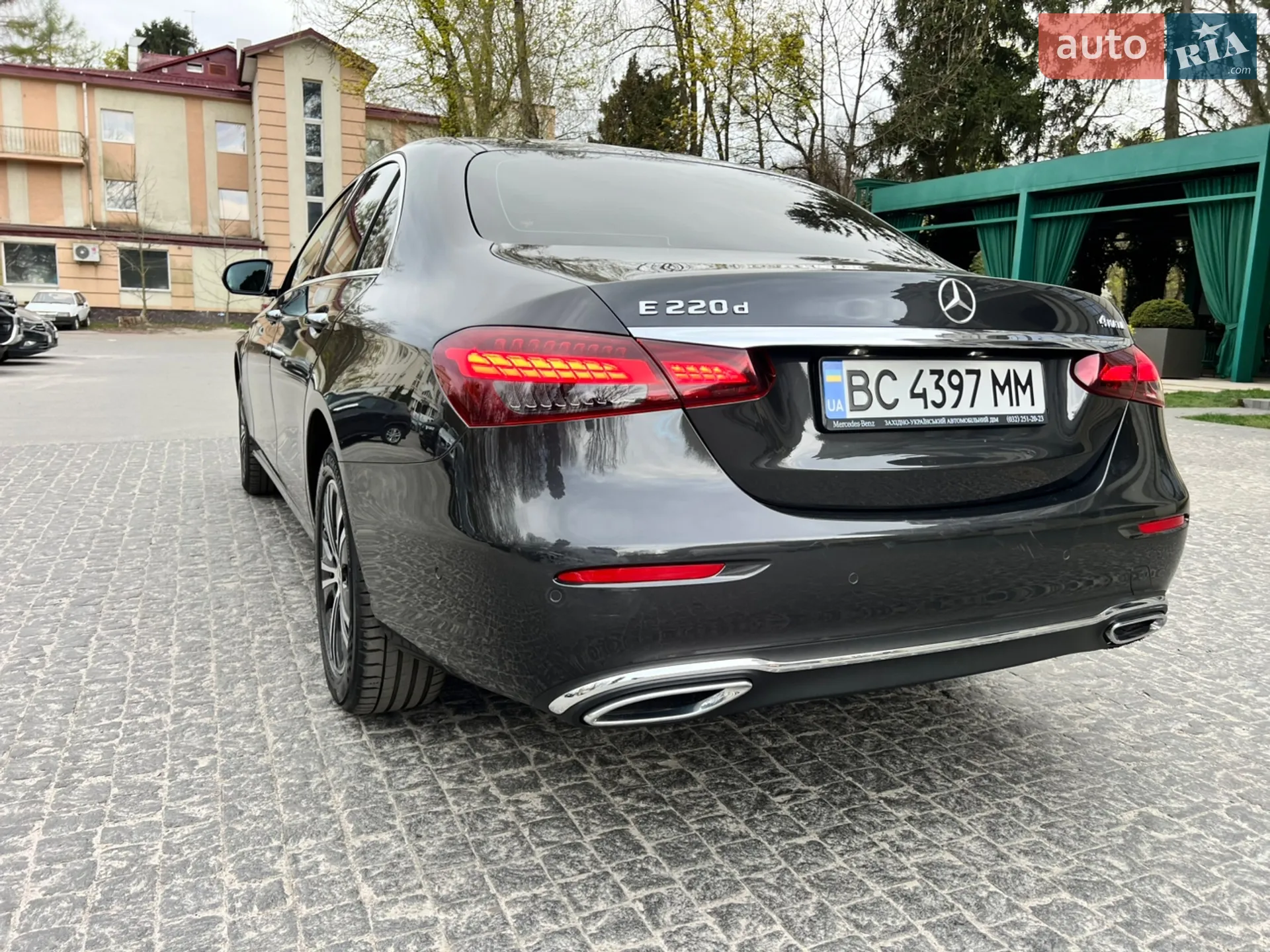 2021 Mercedes-Benz E-klasse - мініатюра 12