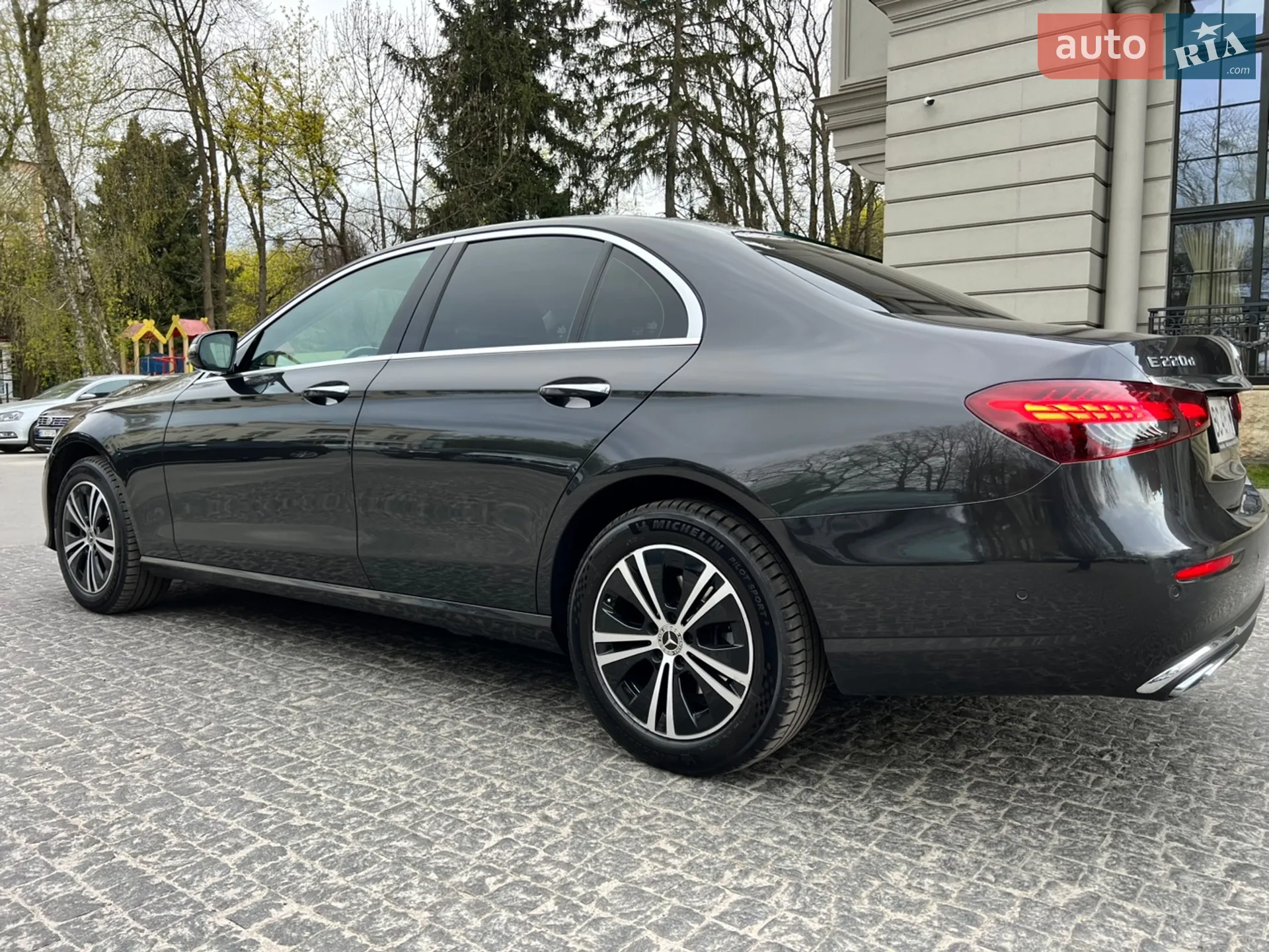 2021 Mercedes-Benz E-klasse - мініатюра 14