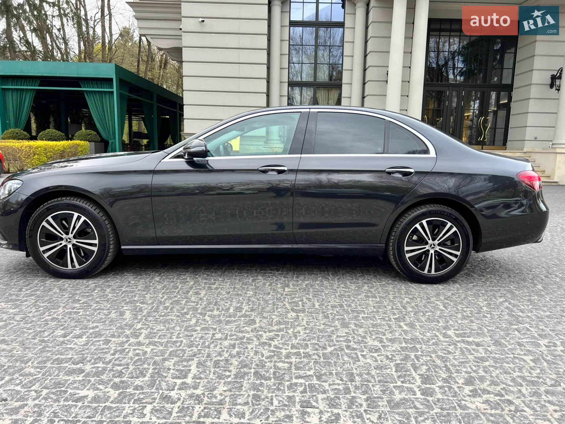 2021 Mercedes-Benz E-klasse - мініатюра 15