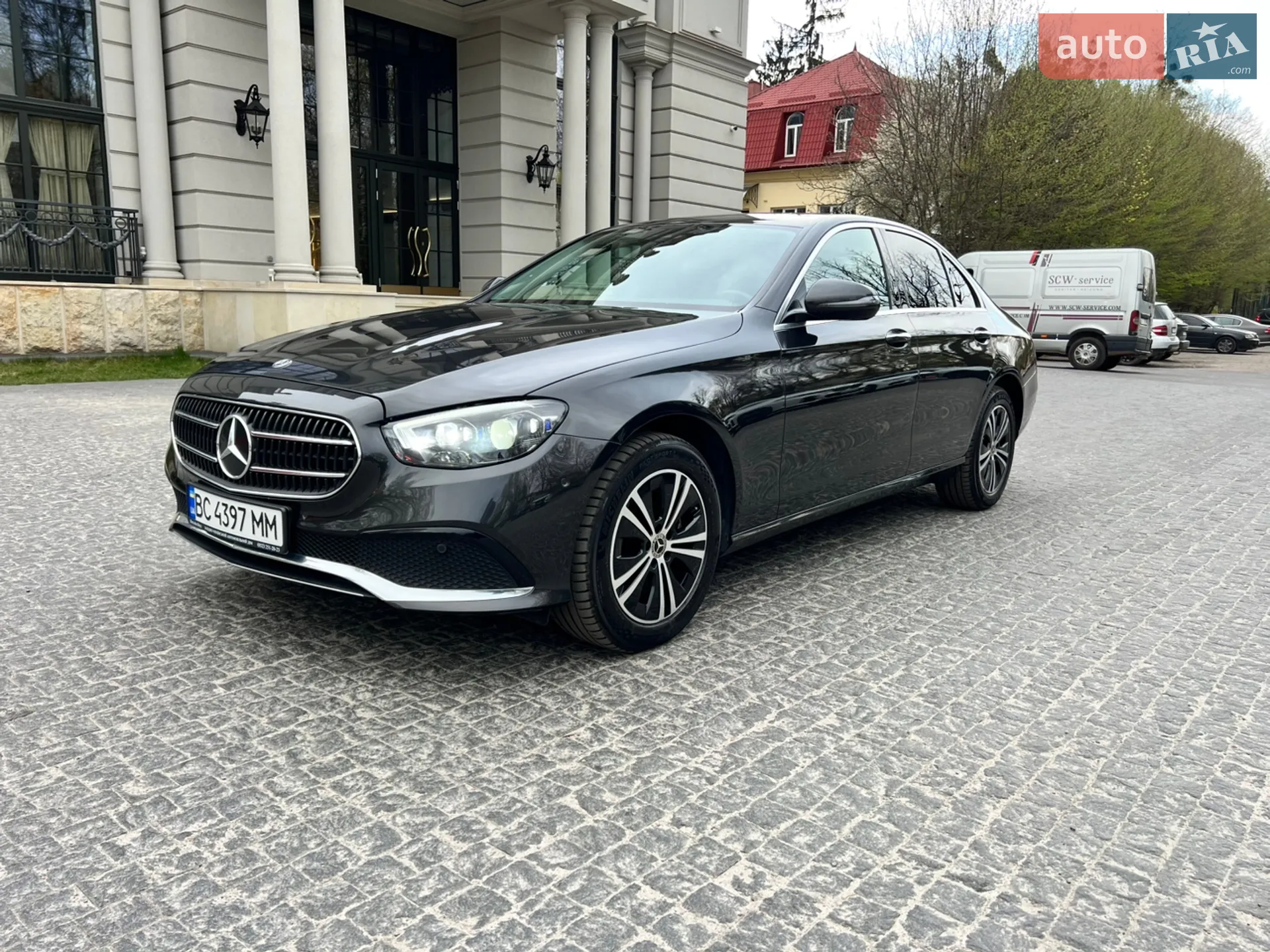 2021 Mercedes-Benz E-klasse - мініатюра 16