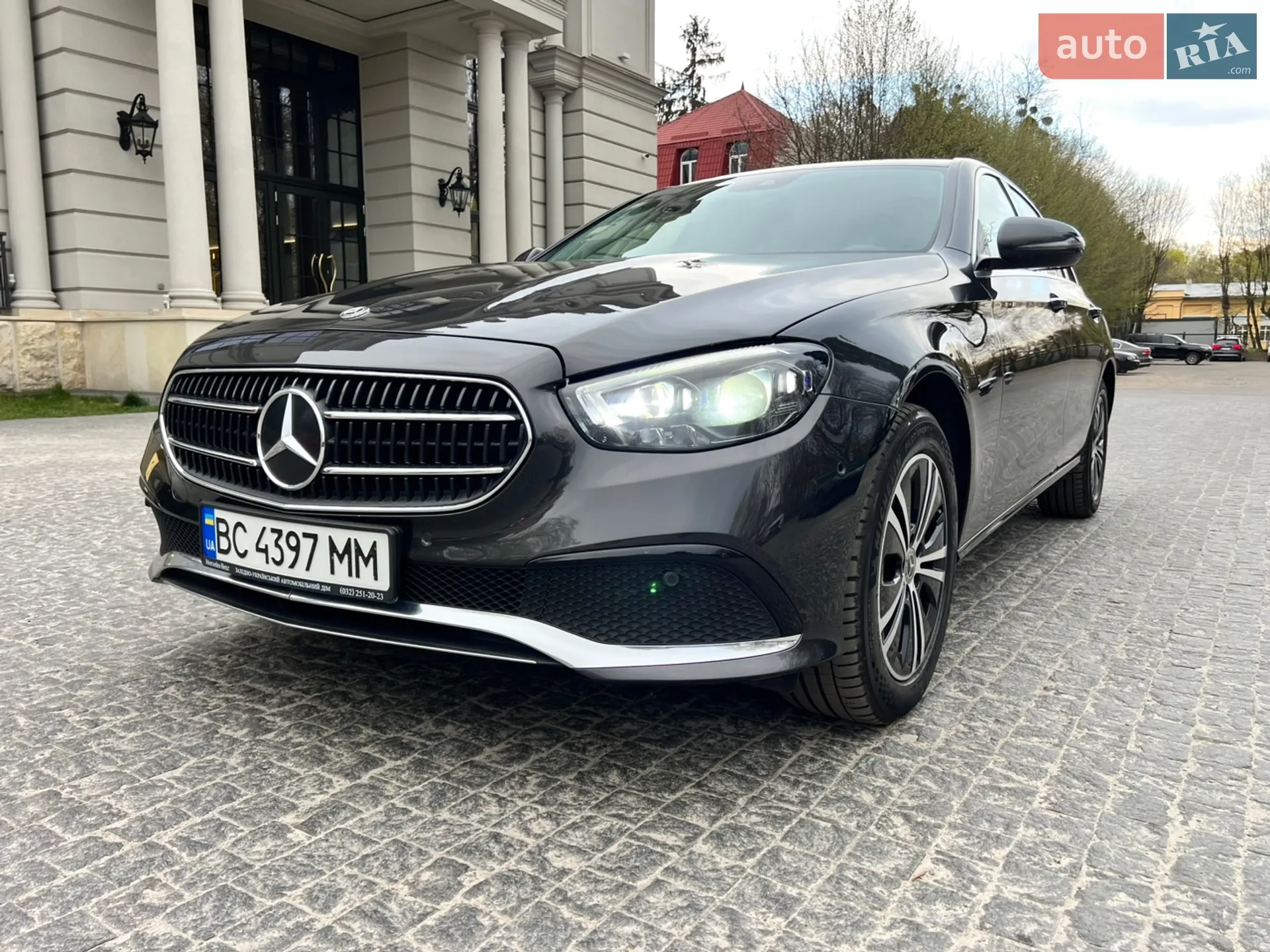 2021 Mercedes-Benz E-klasse - мініатюра 17