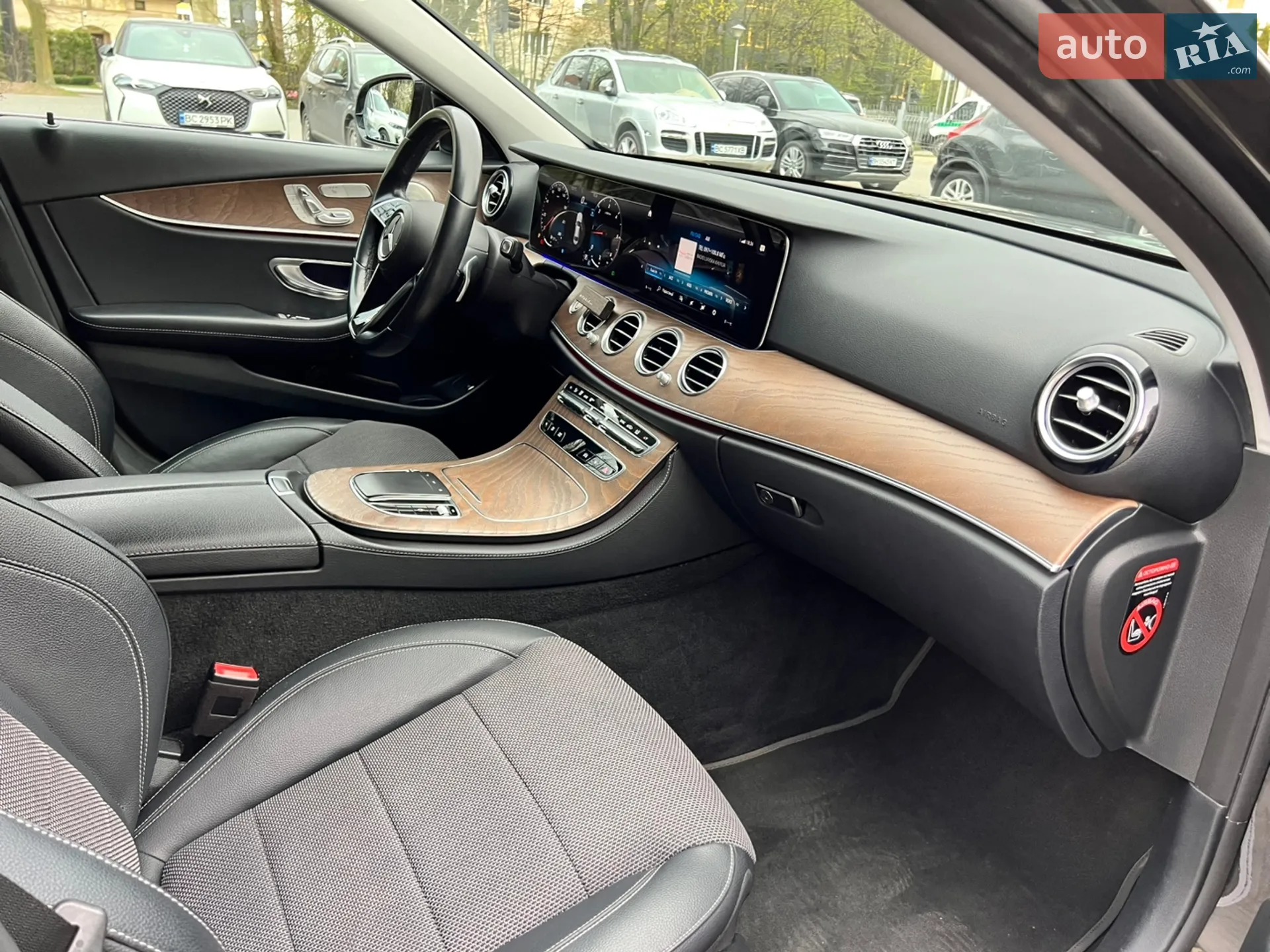 2021 Mercedes-Benz E-klasse - мініатюра 25