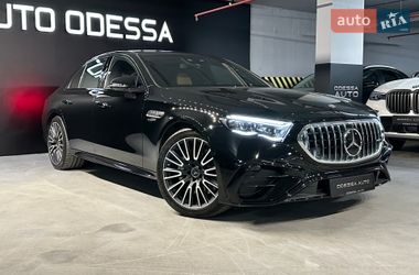 Седан Mercedes-Benz E-Class 2025 в Одессе