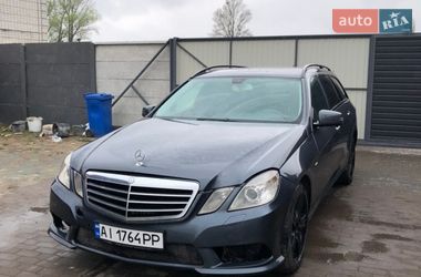 Универсал Mercedes-Benz E-Class 2010 в Броварах