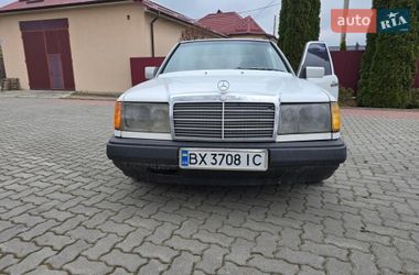Седан Mercedes-Benz E-Class 1988 в Хмельницком