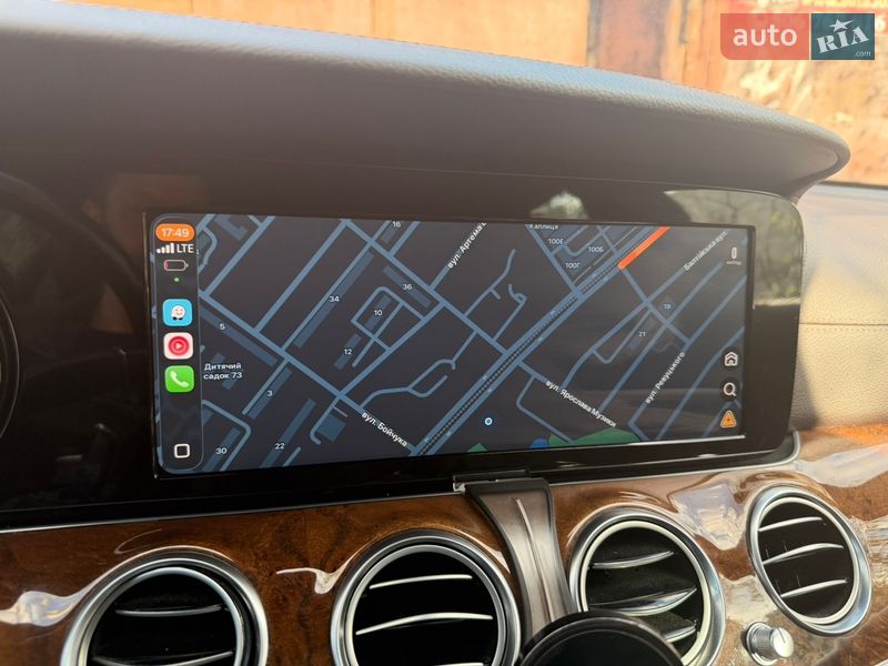 Универсал Mercedes-Benz E-Class 2016 в Львове