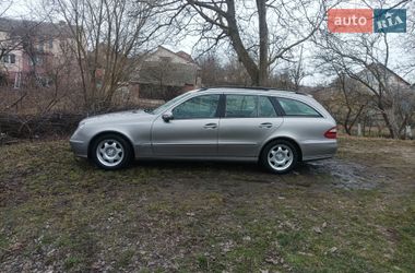 Универсал Mercedes-Benz E-Class 2005 в Виннице