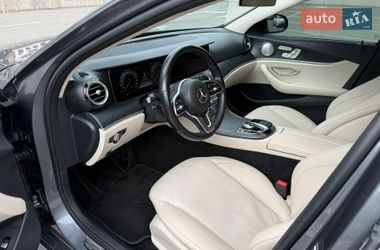 Седан Mercedes-Benz E-Class 2019 в Киеве