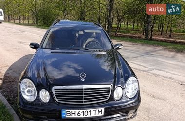 Универсал Mercedes-Benz E-Class 2005 в Запорожье
