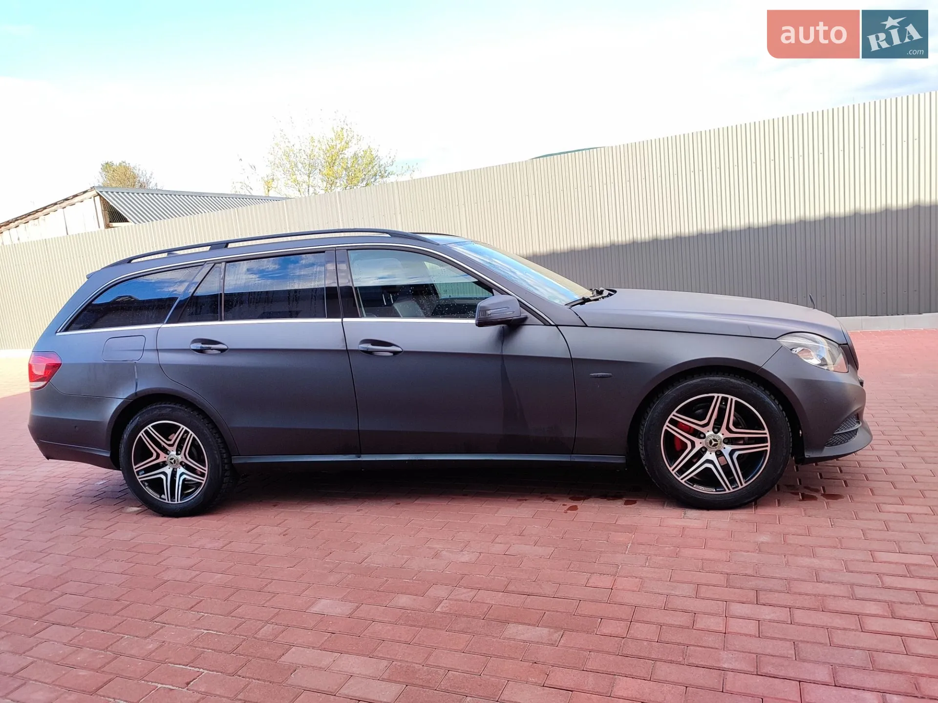 2015 Mercedes-Benz E-klasse - мініатюра 8