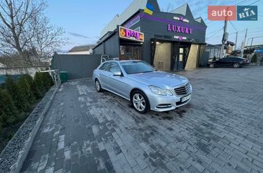 Седан Mercedes-Benz E-Class 2011 в Подольске