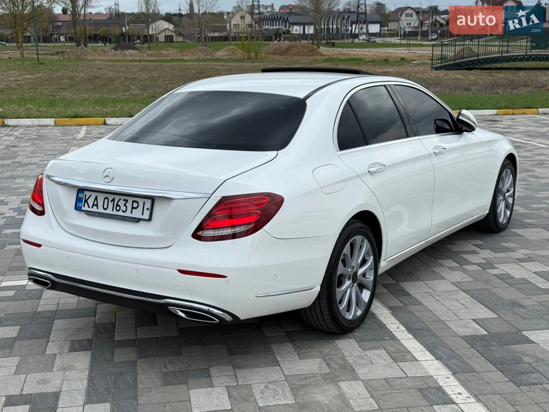 2018 Mercedes-Benz E-klasse - мініатюра 9
