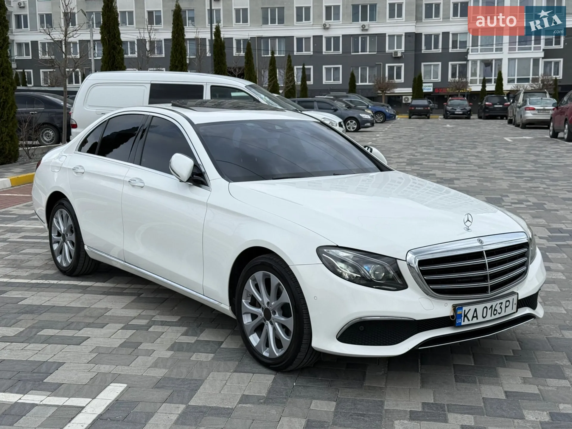 2018 Mercedes-Benz E-klasse - мініатюра 13