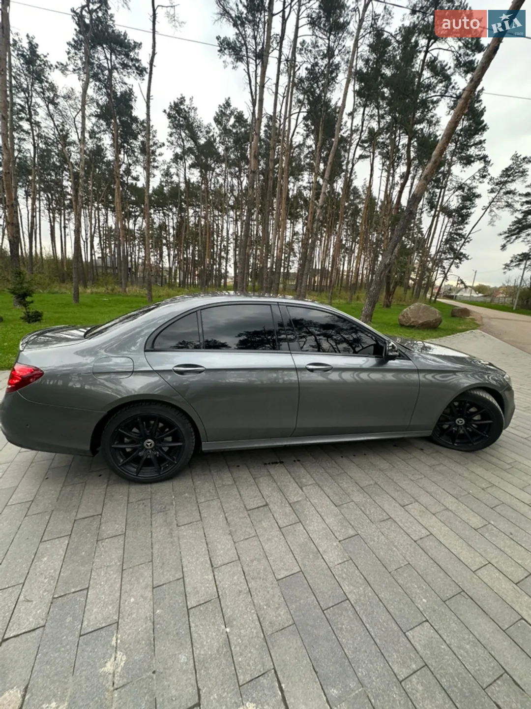 2020 Mercedes-Benz E-klasse - мініатюра 2