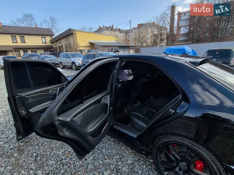 Mercedes-Benz E-Class 1996 VIN WDB2100721A282461 фото оголошення 6 з 47