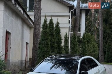 Седан Mercedes-Benz E-Class 2009 в Черкасах