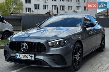 Седан Mercedes-Benz E-Class 2017 в Житомирі