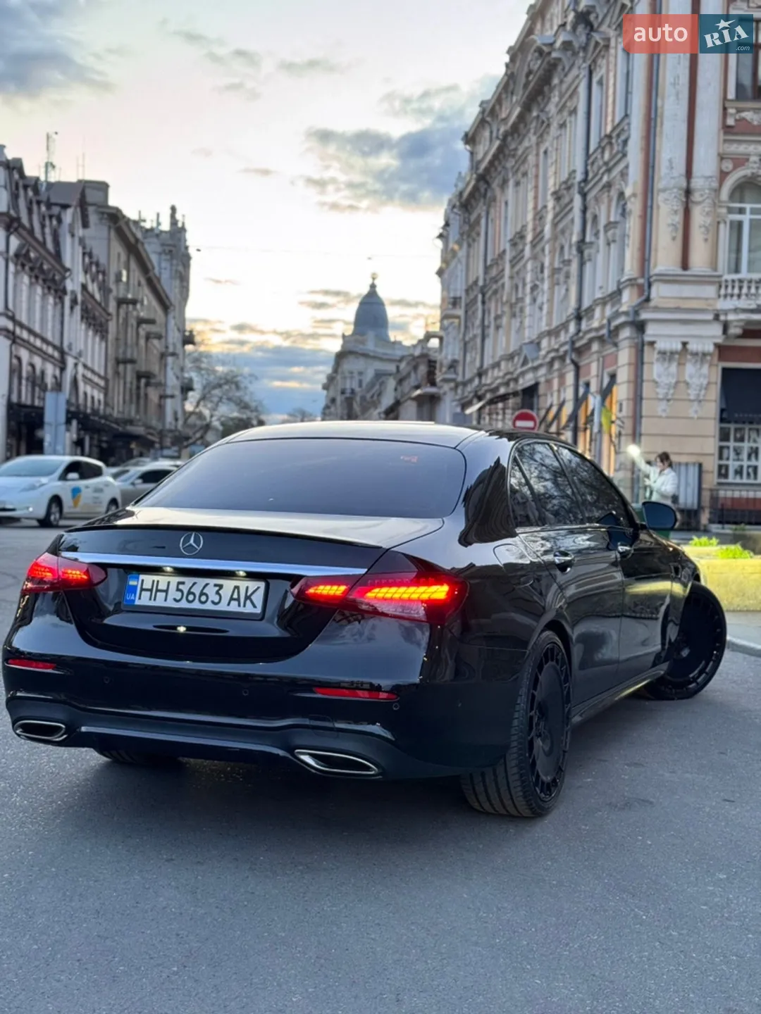 2022 Mercedes-Benz E-klasse - мініатюра 22