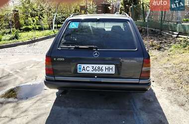 Универсал Mercedes-Benz E-Class 1995 в Луцке