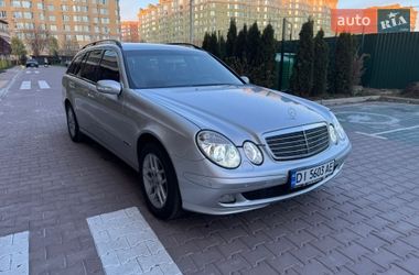 Универсал Mercedes-Benz E-Class 2004 в Киеве