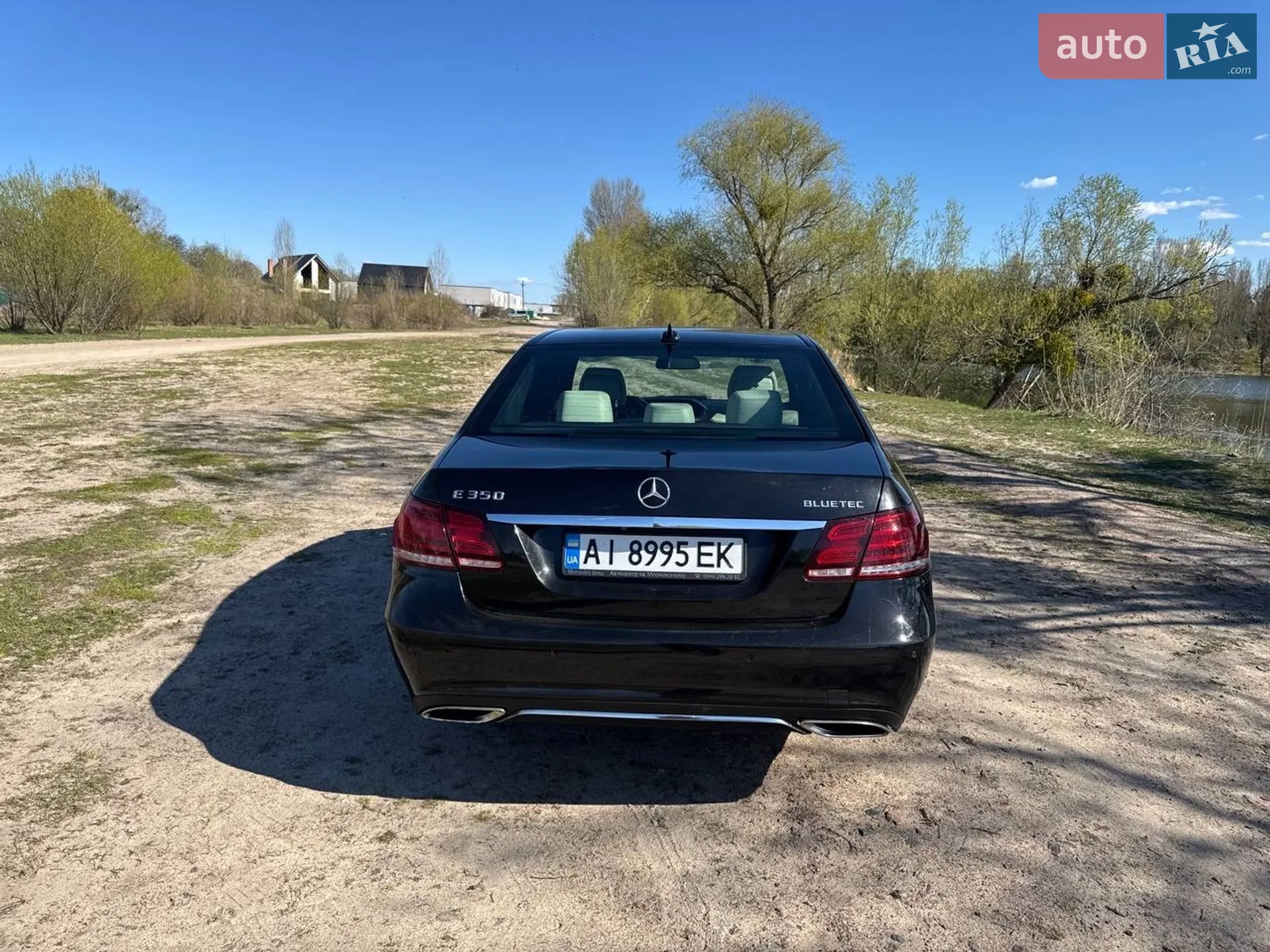 2013 Mercedes-Benz E-klasse - мініатюра 29