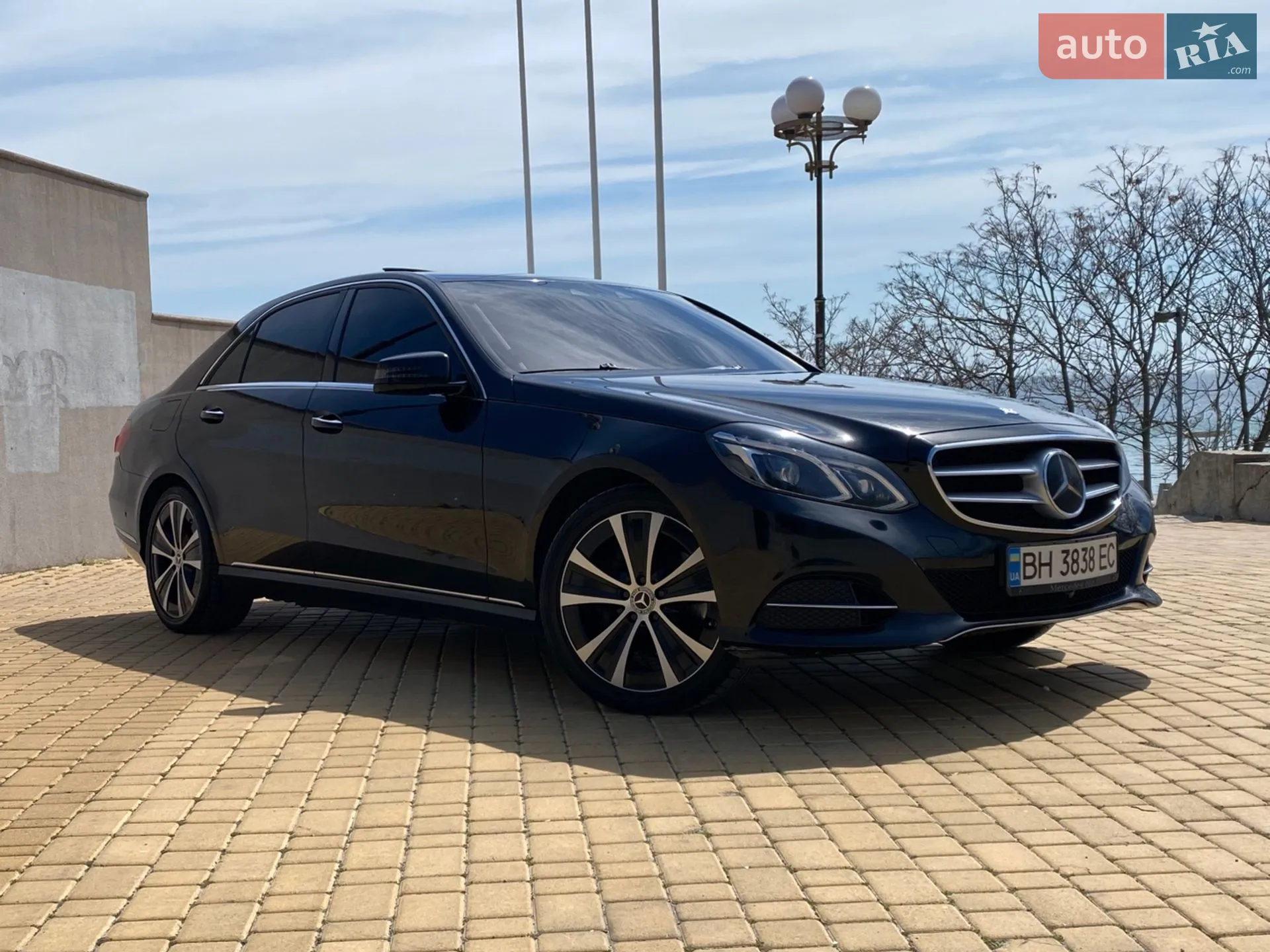 2013 Mercedes-Benz E-klasse - мініатюра 2