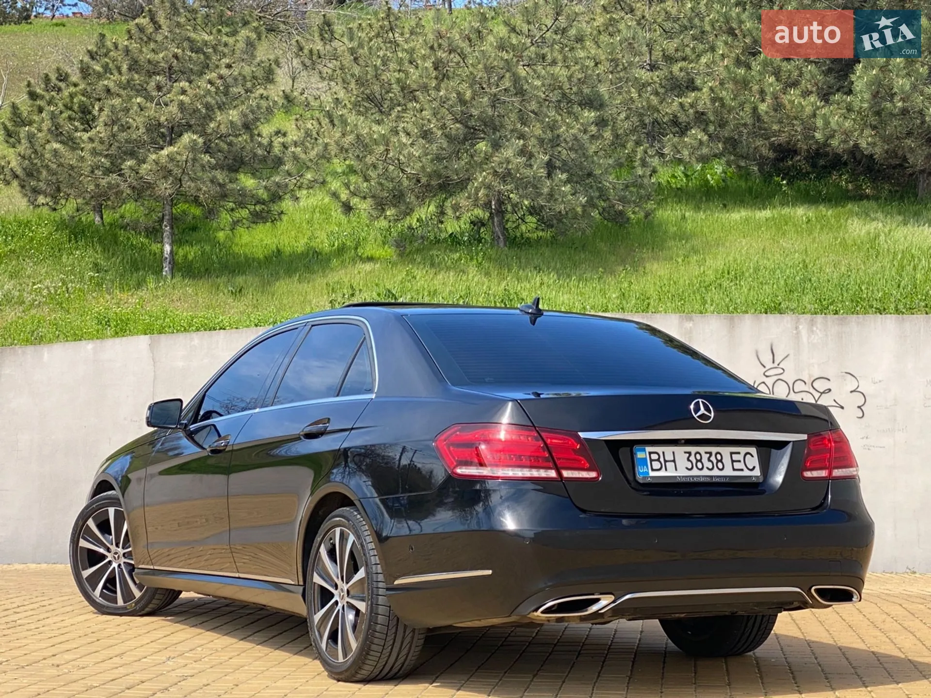 2013 Mercedes-Benz E-klasse - мініатюра 13