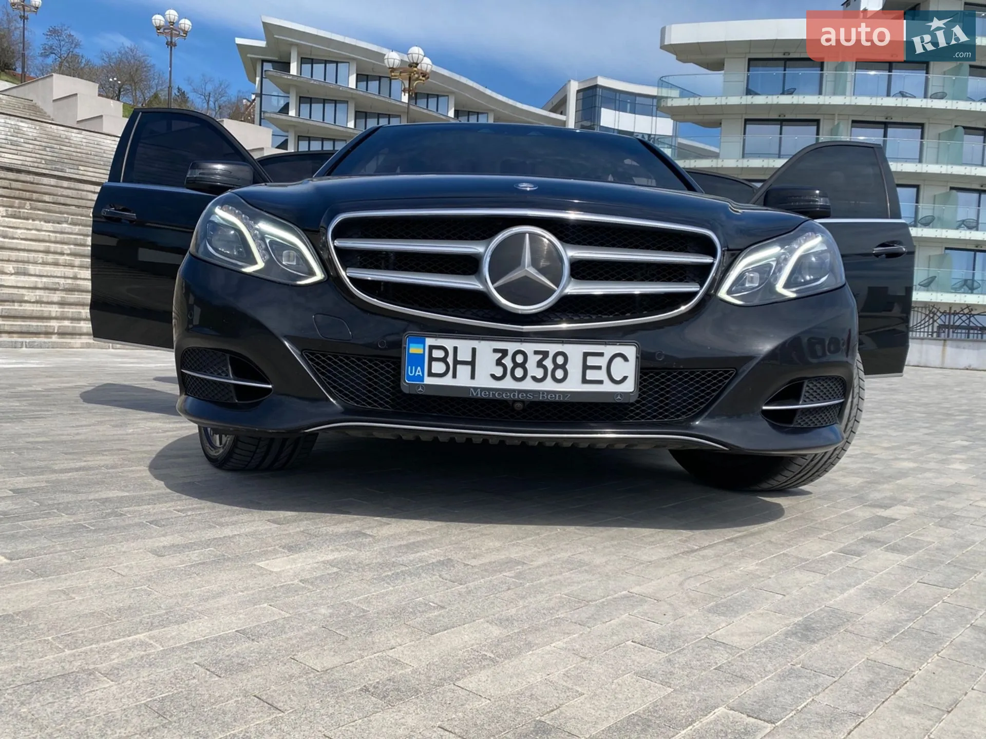 2013 Mercedes-Benz E-klasse - мініатюра 22