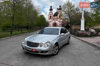 Седан Mercedes-Benz E-Class 2006 в Запоріжжі