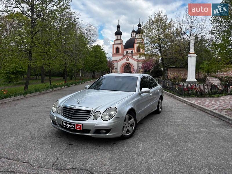 Mercedes-Benz E-Class 2006