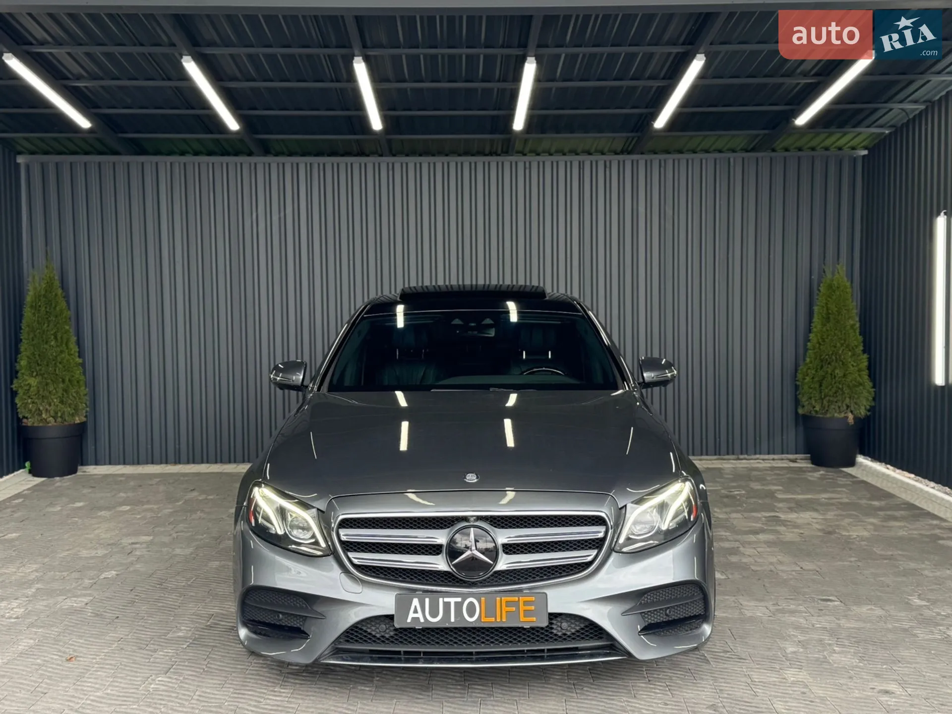 2017 Mercedes-Benz E-klasse - мініатюра 2