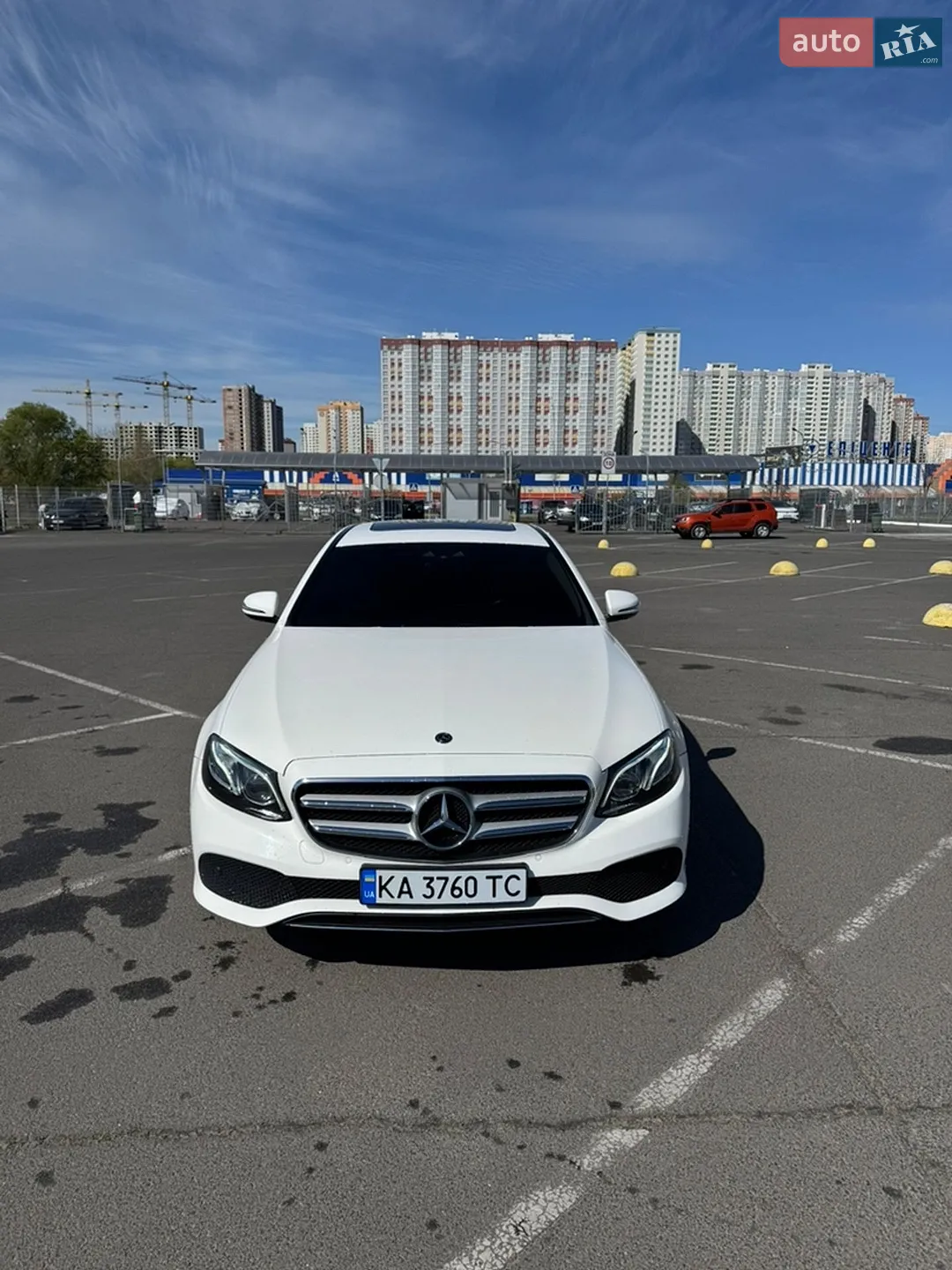 2017 Mercedes-Benz E-klasse - мініатюра 7