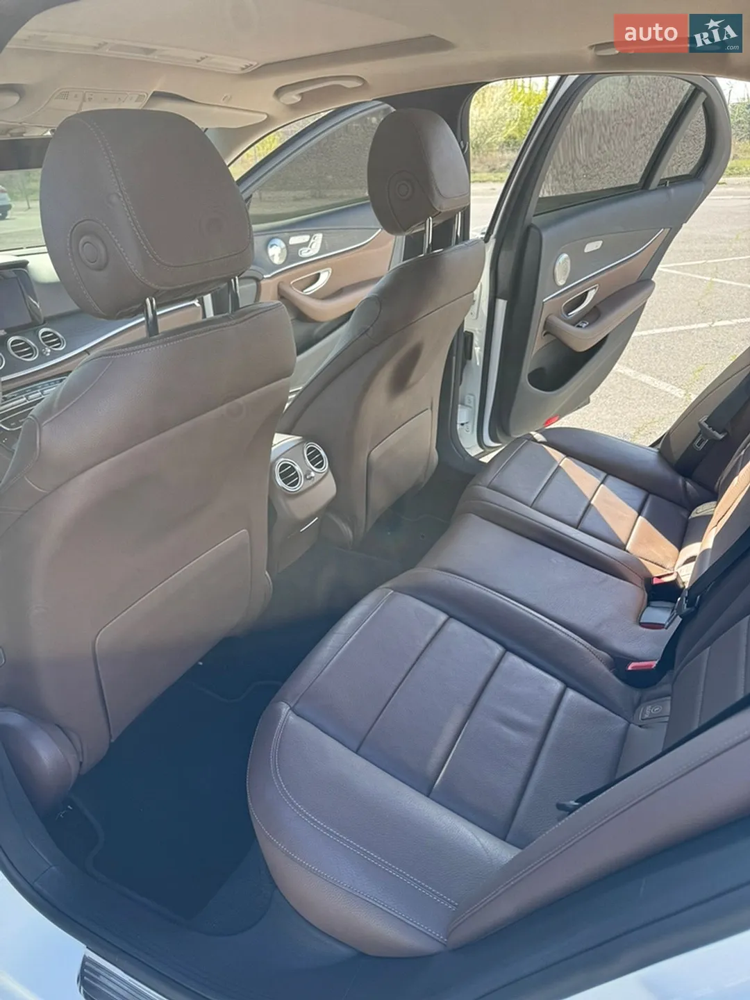2017 Mercedes-Benz E-klasse - мініатюра 10