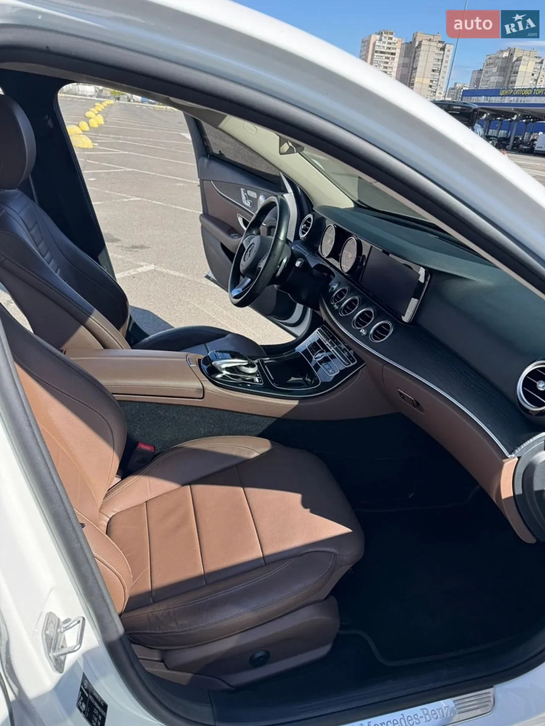 2017 Mercedes-Benz E-klasse - мініатюра 12