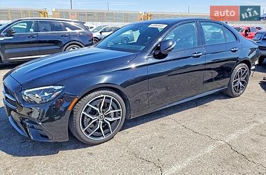 Седан Mercedes-Benz E-Class 2020 в Киеве