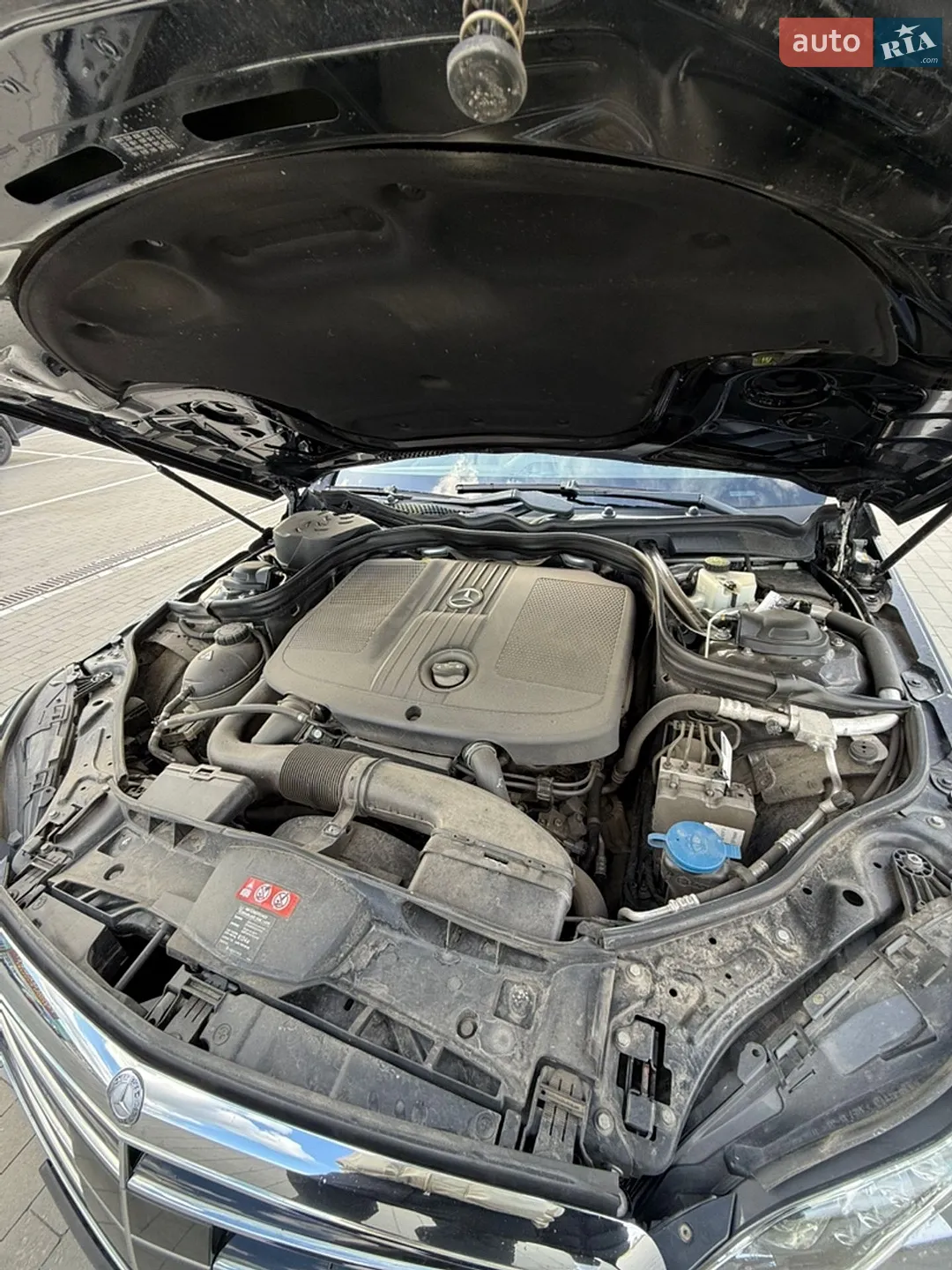 2013 Mercedes-Benz E-klasse - мініатюра 28