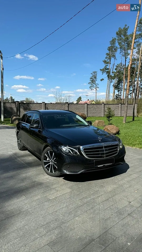 2018 Mercedes-Benz E-klasse - мініатюра 78