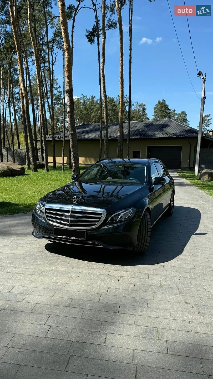 2019 Mercedes-Benz E-klasse - мініатюра 3