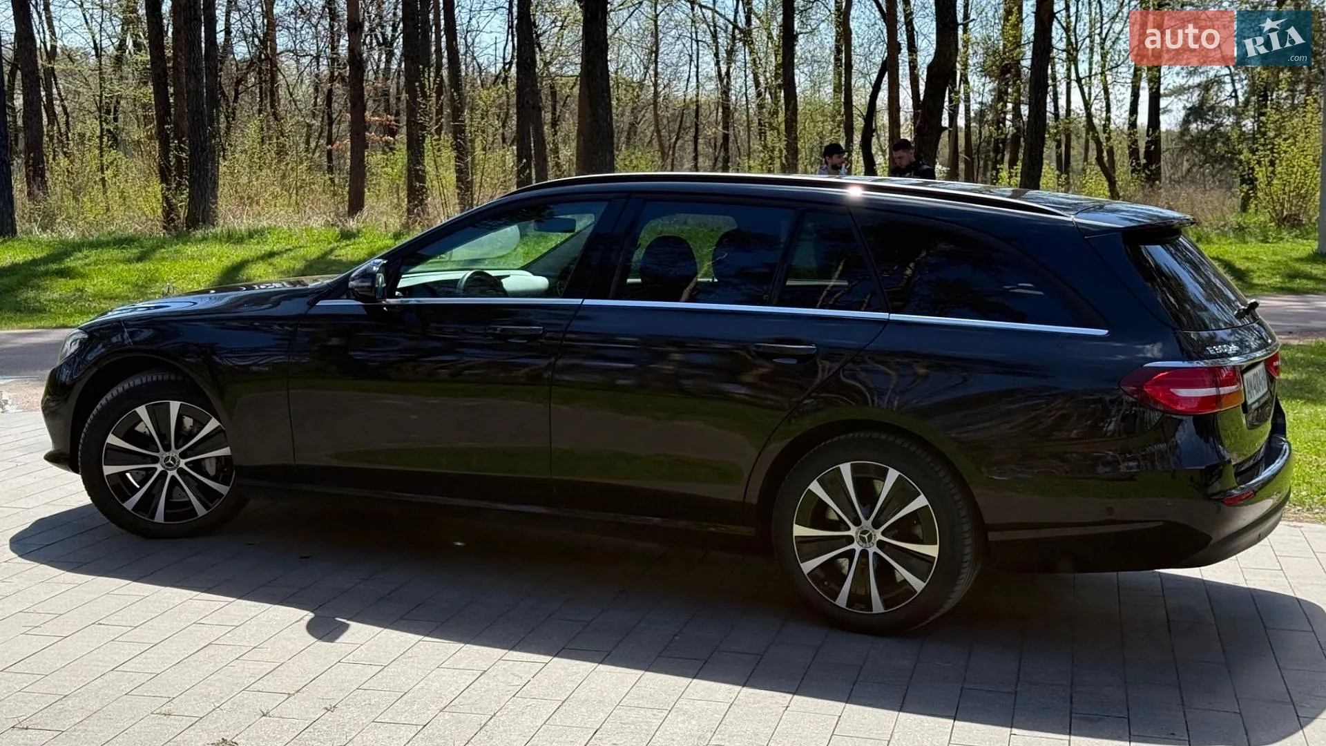 2019 Mercedes-Benz E-klasse - мініатюра 12