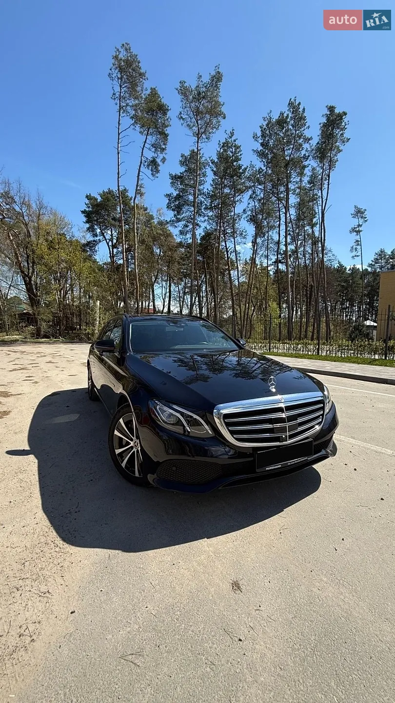 2019 Mercedes-Benz E-klasse - мініатюра 13