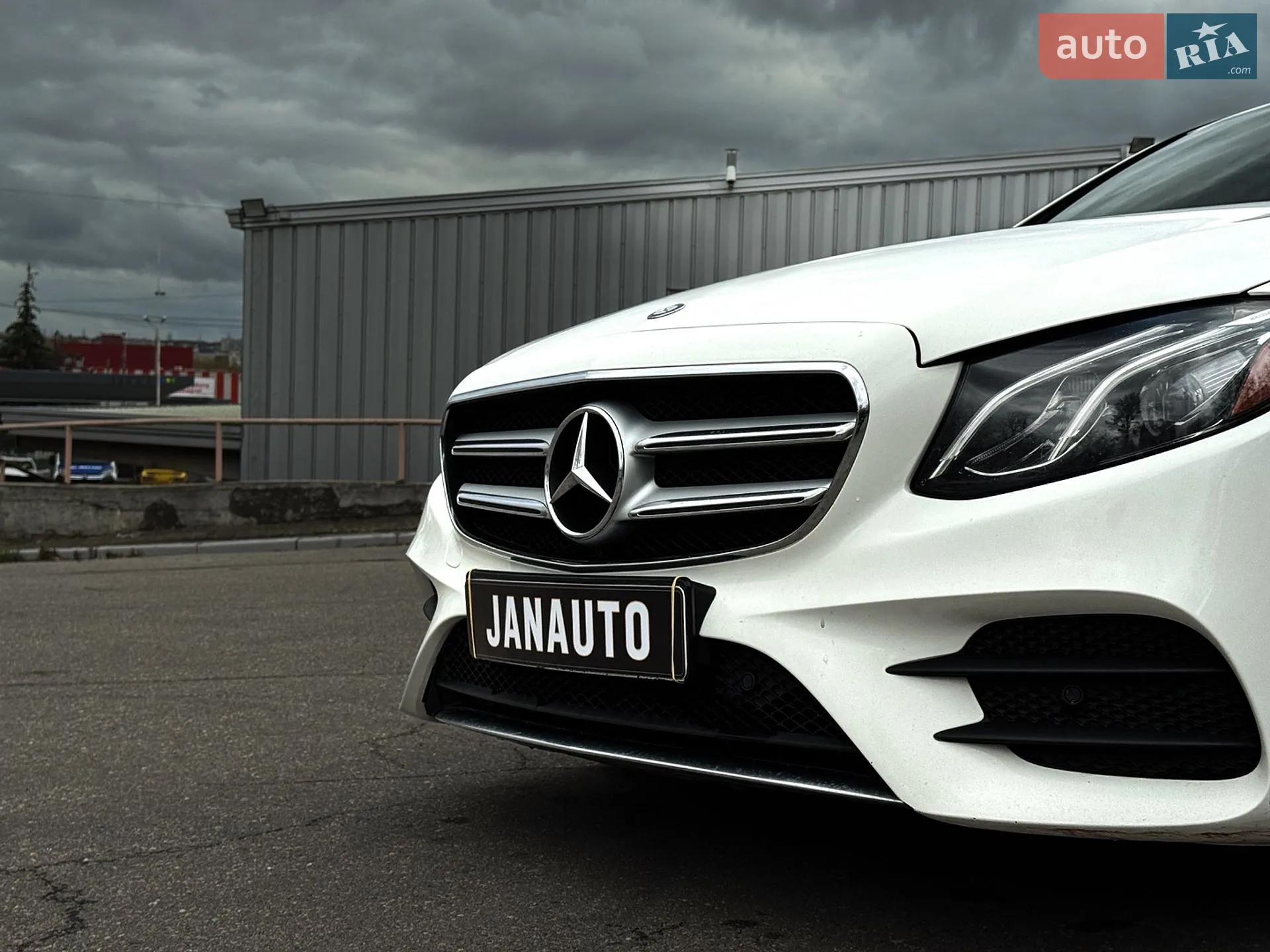 2016 Mercedes-Benz E-klasse - мініатюра 5
