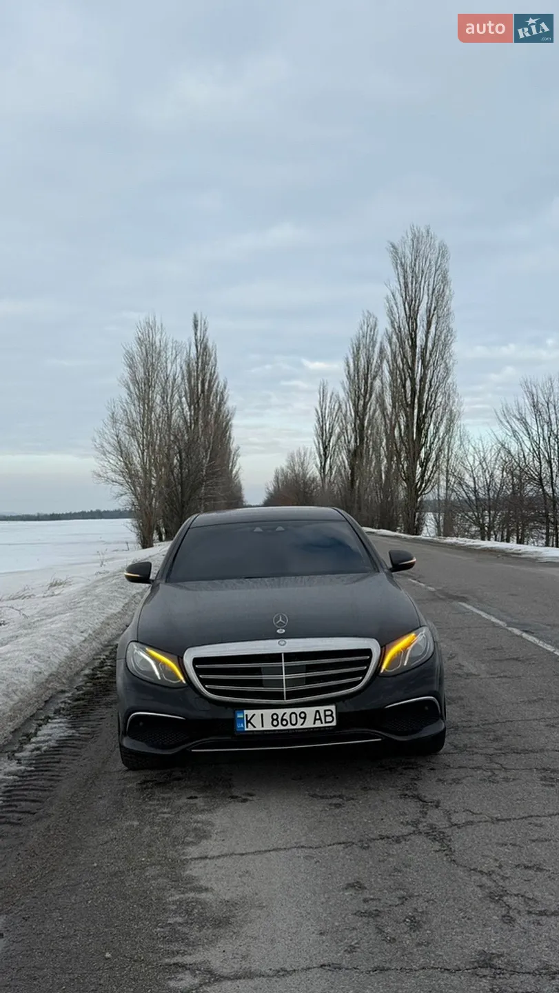 2017 Mercedes-Benz E-klasse - мініатюра 24
