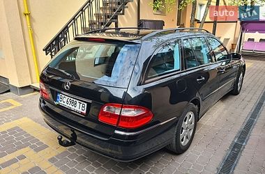 Универсал Mercedes-Benz E-Class 2004 в Львове