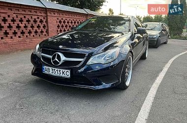 Купе Mercedes-Benz E-Class 2013 в Вінниці