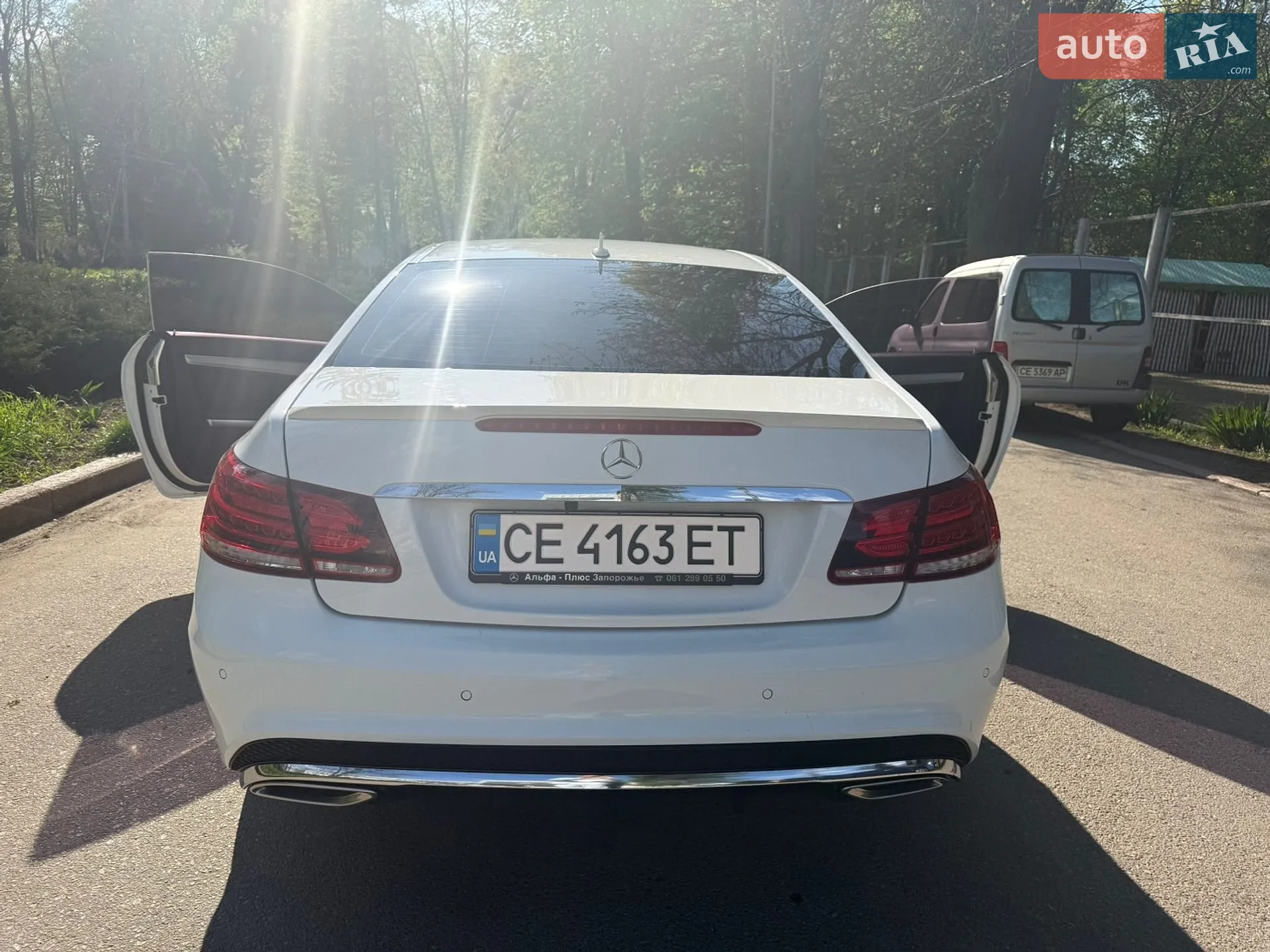 2014 Mercedes-Benz E-klasse - мініатюра 5
