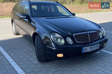 Універсал Mercedes-Benz E-Class 2003 в Львові