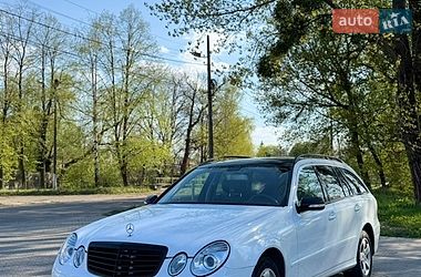 Універсал Mercedes-Benz E-Class 2008 в Чернівцях